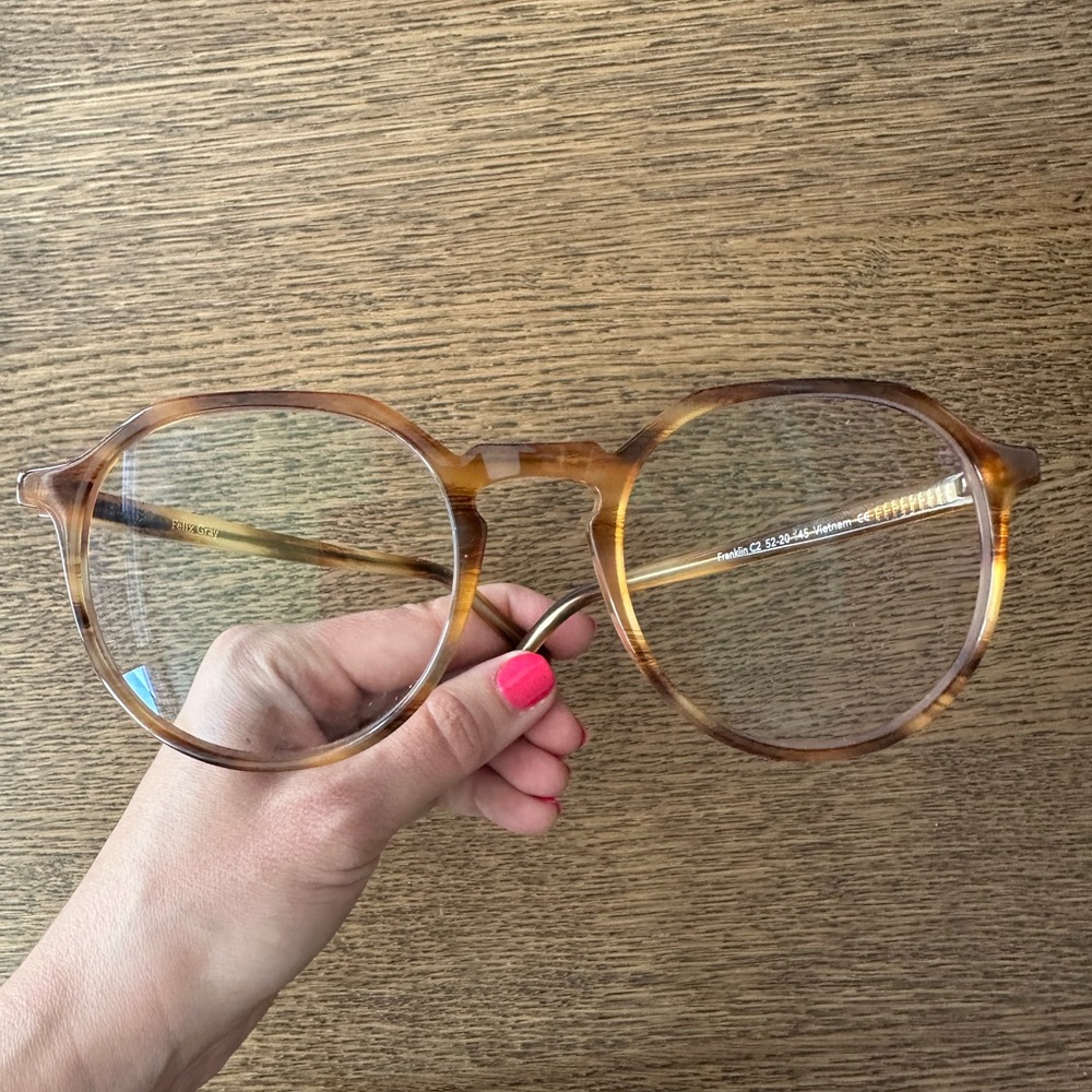 Felix Gray Franklin Blue Light Glasses